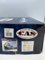 CAS Shark CA 310 Inline Skates Women’s US 5 / Men’s US 4 New Open Box - Image 9