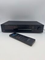 Kenwood KC-206 Stereo Control Amplifier Bundle with   Remote Tested Working