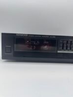 Kenwood KC-206 Stereo Control Amplifier Bundle with   Remote Tested Working - Image 2