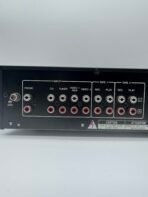 Kenwood KC-206 Stereo Control Amplifier Bundle with   Remote Tested Working - Image 6