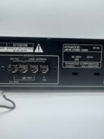Kenwood KT-56 AM/FM Stereo Synthesizer Tuner Digital Vintage – Tested Working - Image 6