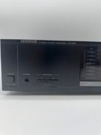 Kenwood KM-206 Stereo Power Amplifier Vintage Made in Japan – Tested Working - Image 2
