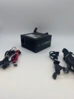Corsair CX750M 750W Semi-Modular ATX Power Supply PSU with Cables Tested Working