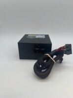 Corsair CX750M 750W Semi-Modular ATX Power Supply PSU with Cables Tested Working - Image 5