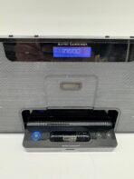 Altec Lansing inMotion iM600 Portable iPod Speaker Dock FM Radio  Tested Working - Image 2