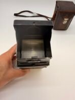 Vintage Rolleiflex TLR Camera Carl Zeiss Tessar 75mm f/3.5 Compur-Rapid w/Case - Image 9