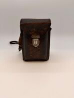Vintage Rolleiflex TLR Camera Carl Zeiss Tessar 75mm f/3.5 Compur-Rapid w/Case - Image 10