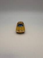 Vintage Dinky Toys No.352 Ed Straker’s Car UFO Gold Diecast Made England - Image 2