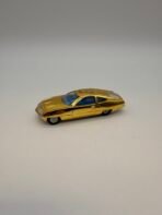 Vintage Dinky Toys No.352 Ed Straker’s Car UFO Gold Diecast Made England - Image 3