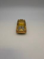 Vintage Dinky Toys No.352 Ed Straker’s Car UFO Gold Diecast Made England - Image 4