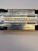 Vintage Dinky Toys No.352 Ed Straker’s Car UFO Gold Diecast Made England - Image 6
