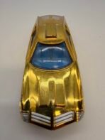 Vintage Dinky Toys No.352 Ed Straker’s Car UFO Gold Diecast Made England - Image 7