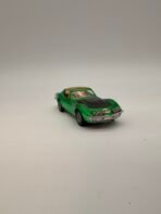 VINTAGE CORGI CORVETTE STING RAY ‘70, GOLDEN JACKS, JEWELED HL’S &TL’S, #300 EXC