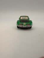 VINTAGE CORGI CORVETTE STING RAY ‘70, GOLDEN JACKS, JEWELED HL’S &TL’S, #300 EXC - Image 2