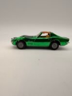 VINTAGE CORGI CORVETTE STING RAY ‘70, GOLDEN JACKS, JEWELED HL’S &TL’S, #300 EXC - Image 3