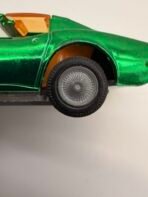 VINTAGE CORGI CORVETTE STING RAY ‘70, GOLDEN JACKS, JEWELED HL’S &TL’S, #300 EXC - Image 9