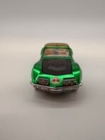 VINTAGE CORGI CORVETTE STING RAY ‘70, GOLDEN JACKS, JEWELED HL’S &TL’S, #300 EXC - Image 10