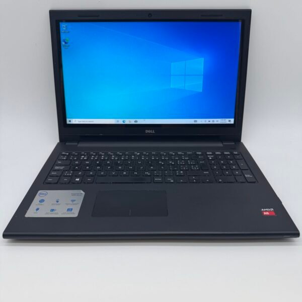 Dell Inspiron 15 3541 15.6" Touchscreen Laptop AMD A6 8GB RAM 1TB HDD Windows 10