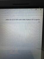 Dell Inspiron 15 3541 15.6" Touchscreen Laptop AMD A6 8GB RAM 1TB HDD Windows 10 - Image 11