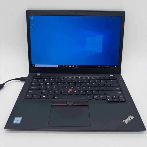 Lenovo ThinkPad T470s 14" Laptop i5-6300U 8GB RAM⭐️ 1TB SSD ⭐️Windows 10 Pro