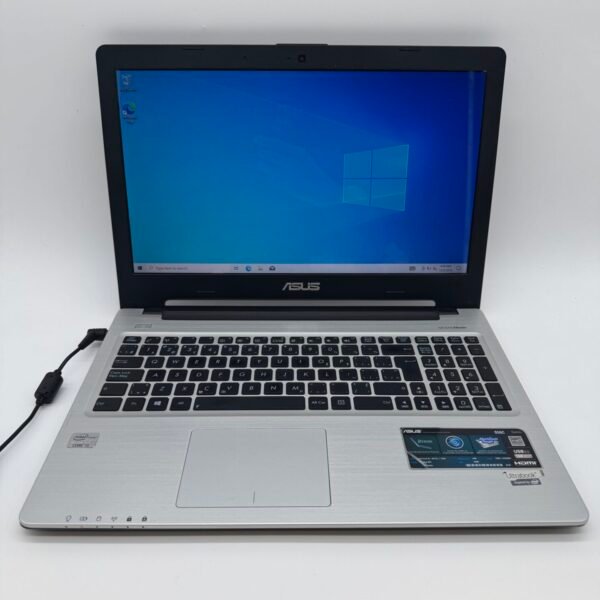 ASUS K56CA 15.6" Laptop Core i5-3317U 6GB RAM 500GB HDD + 24GB SSD