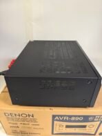 Denon AVR-890  7.1 SURROUND AV Hdmi Stereo Receiver Remote Bundle Fresh Service! - Image 5