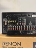 Denon AVR-890  7.1 SURROUND AV Hdmi Stereo Receiver Remote Bundle Fresh Service! - Image 7
