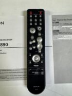 Denon AVR-890  7.1 SURROUND AV Hdmi Stereo Receiver Remote Bundle Fresh Service! - Image 13