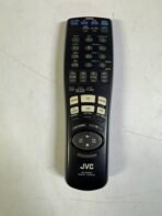 JVC RX-668VBK Stereo Audio/Video Receiver Bundle w/ Original Box Remote - Image 4