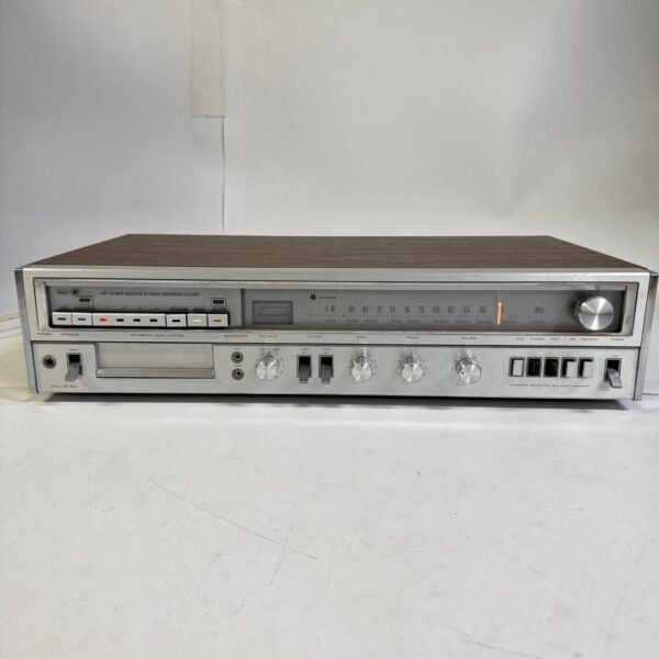 Vintage Simpsons Sears RE-1202 AM/FM Stereo Receiver 8-Track Recorder Player