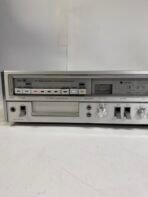 Vintage Simpsons Sears RE-1202 AM/FM Stereo Receiver 8-Track Recorder Player - Image 2