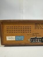 Vintage Simpsons Sears RE-1202 AM/FM Stereo Receiver 8-Track Recorder Player - Image 7