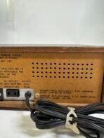 Vintage Simpsons Sears RE-1202 AM/FM Stereo Receiver 8-Track Recorder Player - Image 9