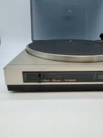 Vintage Fisher MT-30 Semi-Automatic Turntable with Original Box Made In Japan - Image 3