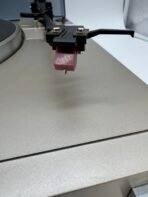 Vintage Fisher MT-30 Semi-Automatic Turntable with Original Box Made In Japan - Image 5