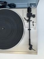 Vintage Fisher MT-30 Semi-Automatic Turntable with Original Box Made In Japan - Image 6