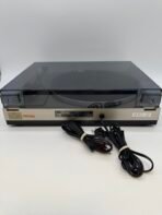 Vintage Fisher MT-30 Semi-Automatic Turntable with Original Box Made In Japan - Image 9
