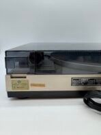 Vintage Fisher MT-30 Semi-Automatic Turntable with Original Box Made In Japan - Image 10