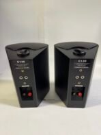 Yorkville C130 Pair 6.5" 2-Way Speakers 100W 8 Ohm Tested Working - Image 3