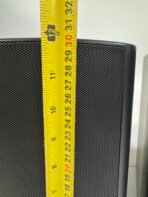 Yorkville C130 Pair 6.5" 2-Way Speakers 100W 8 Ohm Tested Working - Image 7