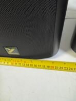 Yorkville C130 Pair 6.5" 2-Way Speakers 100W 8 Ohm Tested Working - Image 8