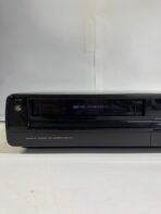 Vintage GE 9-7720 VHS HQ 4-Head VCR Video Cassette Recorder–Tested Working JAPAN - Image 2