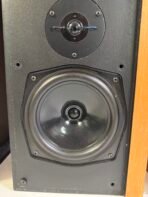 Vintage KEF Corelli SP1051 8 Ohm Speakers – Pair – Tested Working Wooden England - Image 3