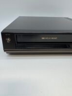 GE VG-7720 VHS HQ 4-Head VCR Video Cassette Recorder –Tested Working JAPAN - Image 2