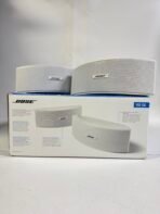 Bose 151 SE Outdoor Environmental Speakers White Pair 151SE , Brackets and Box