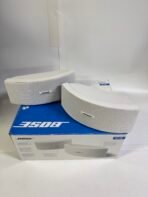 Bose 151 SE Outdoor Environmental Speakers White Pair 151SE , Brackets and Box - Image 2
