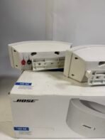 Bose 151 SE Outdoor Environmental Speakers White Pair 151SE , Brackets and Box - Image 5