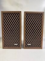 Vintage Sears SP-2004 2-Way Speakers 8 Ohm 10W – Pair