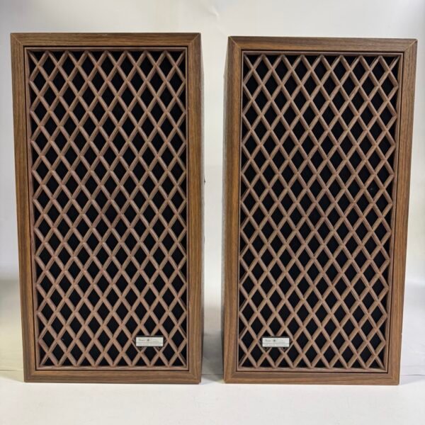 Vintage Sears SP-2004 2-Way Speakers 8 Ohm 10W – Pair