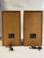 Vintage Sears SP-2004 2-Way Speakers 8 Ohm 10W – Pair - Image 5